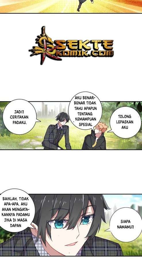 Kong Suxing (Sky Speed Star Hen) Chapter 25 Gambar 17