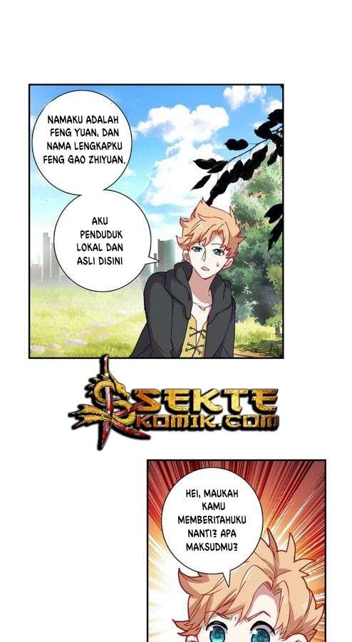 Kong Suxing (Sky Speed Star Hen) Chapter 25 Gambar 18