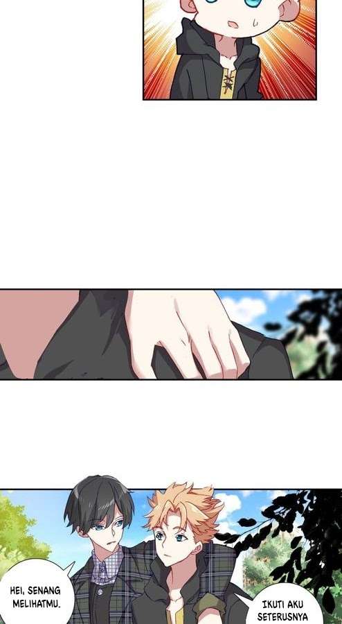 Kong Suxing (Sky Speed Star Hen) Chapter 25 Gambar 19