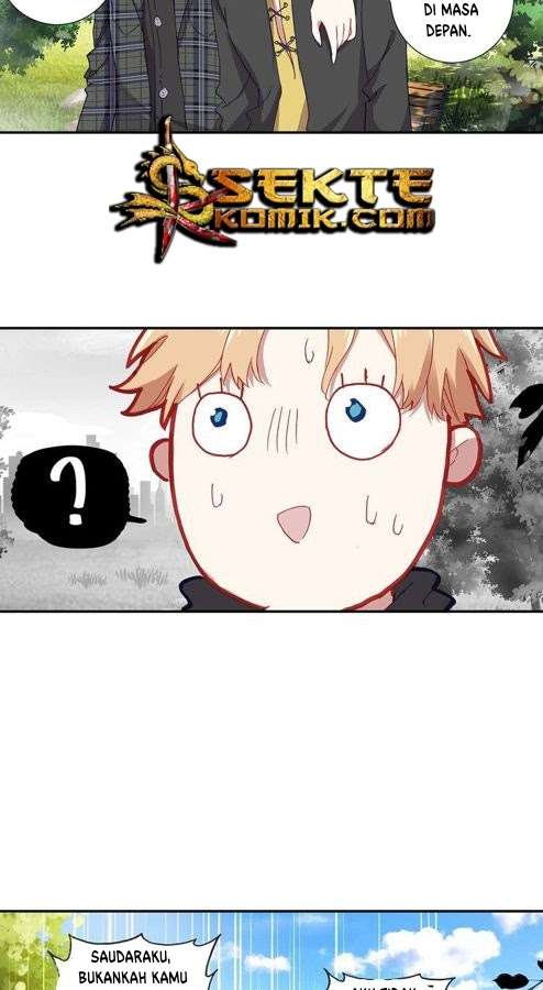 Kong Suxing (Sky Speed Star Hen) Chapter 25 Gambar 20