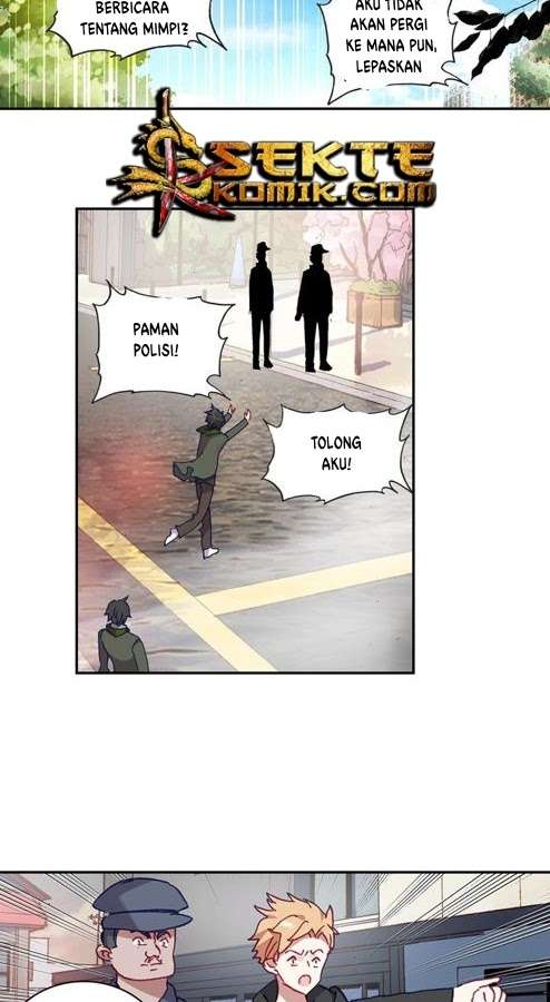 Kong Suxing (Sky Speed Star Hen) Chapter 25 Gambar 21