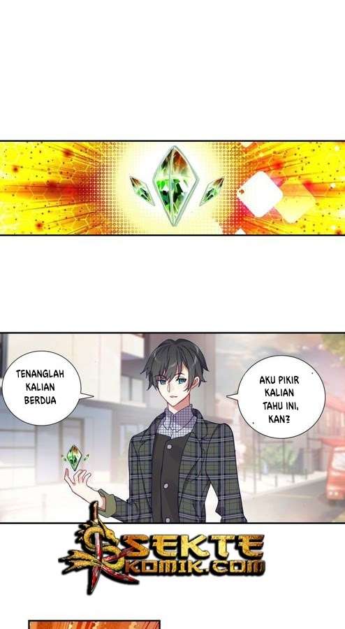 Kong Suxing (Sky Speed Star Hen) Chapter 25 Gambar 23