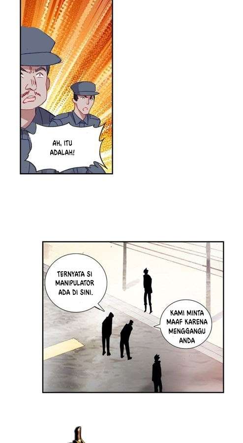 Kong Suxing (Sky Speed Star Hen) Chapter 25 Gambar 24