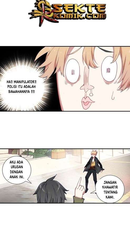 Kong Suxing (Sky Speed Star Hen) Chapter 25 Gambar 25