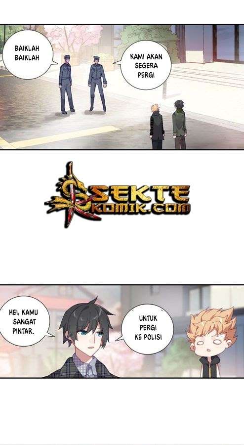Kong Suxing (Sky Speed Star Hen) Chapter 25 Gambar 26