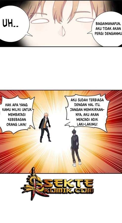 Kong Suxing (Sky Speed Star Hen) Chapter 25 Gambar 27