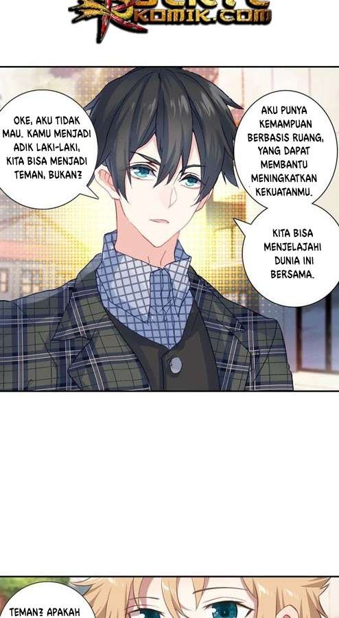 Kong Suxing (Sky Speed Star Hen) Chapter 25 Gambar 29