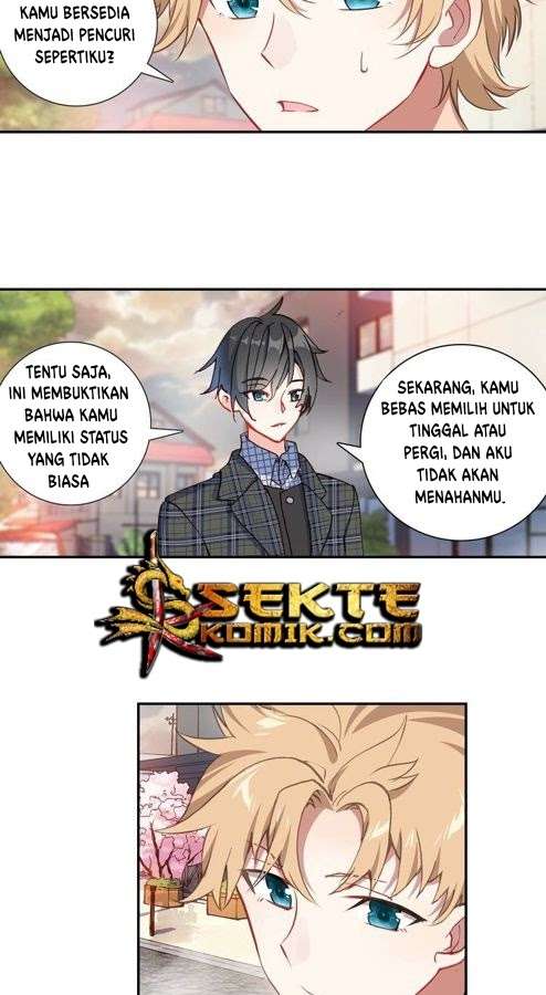 Kong Suxing (Sky Speed Star Hen) Chapter 25 Gambar 30