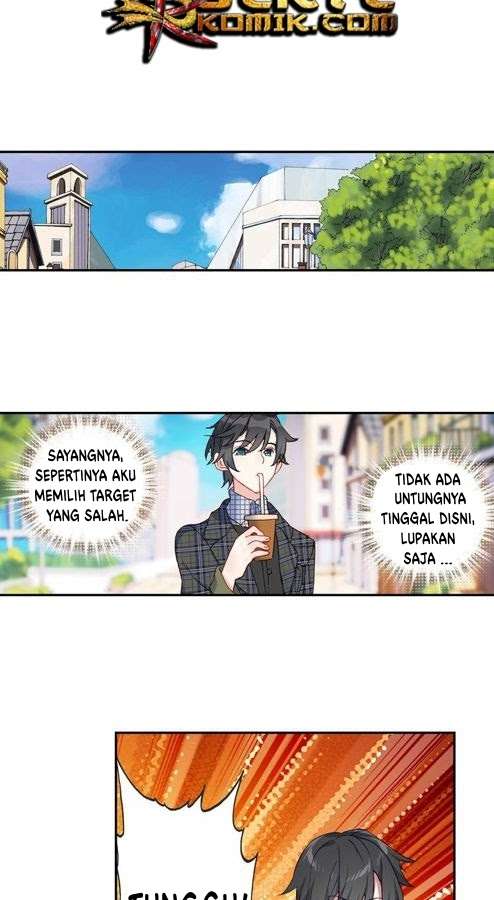 Kong Suxing (Sky Speed Star Hen) Chapter 25 Gambar 32