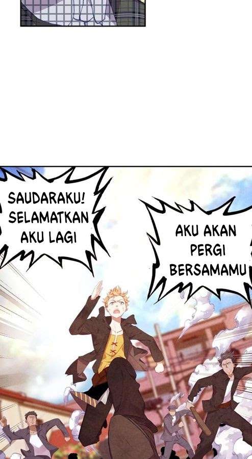 Kong Suxing (Sky Speed Star Hen) Chapter 25 Gambar 34