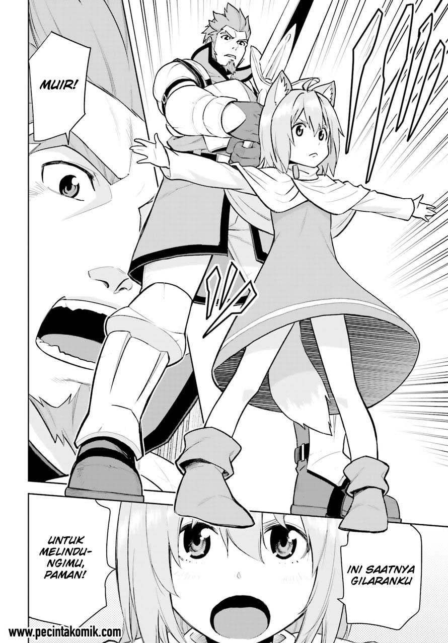 Konjiki no Moji Tsukai Chapter 09 Gambar 4