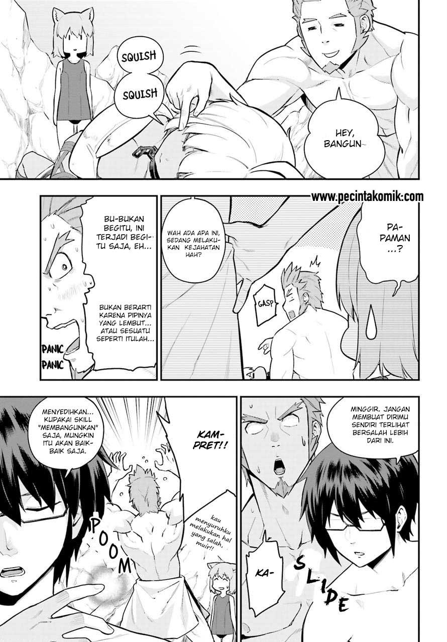 Konjiki no Moji Tsukai Chapter 11 Gambar 6