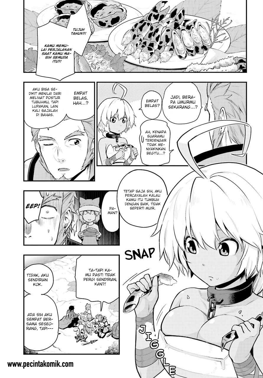 Konjiki no Moji Tsukai Chapter 11 Gambar 26