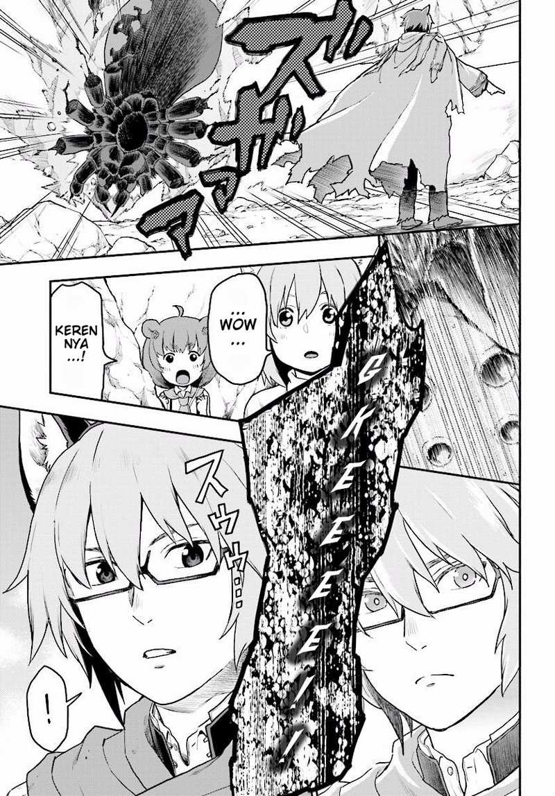 Konjiki no Moji Tsukai Chapter 23 Gambar 6