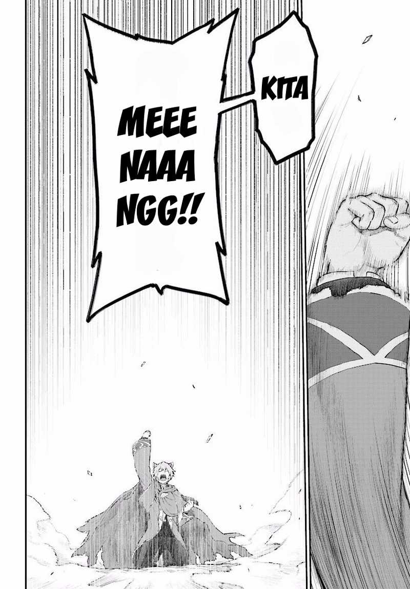 Konjiki no Moji Tsukai Chapter 23 Gambar 14