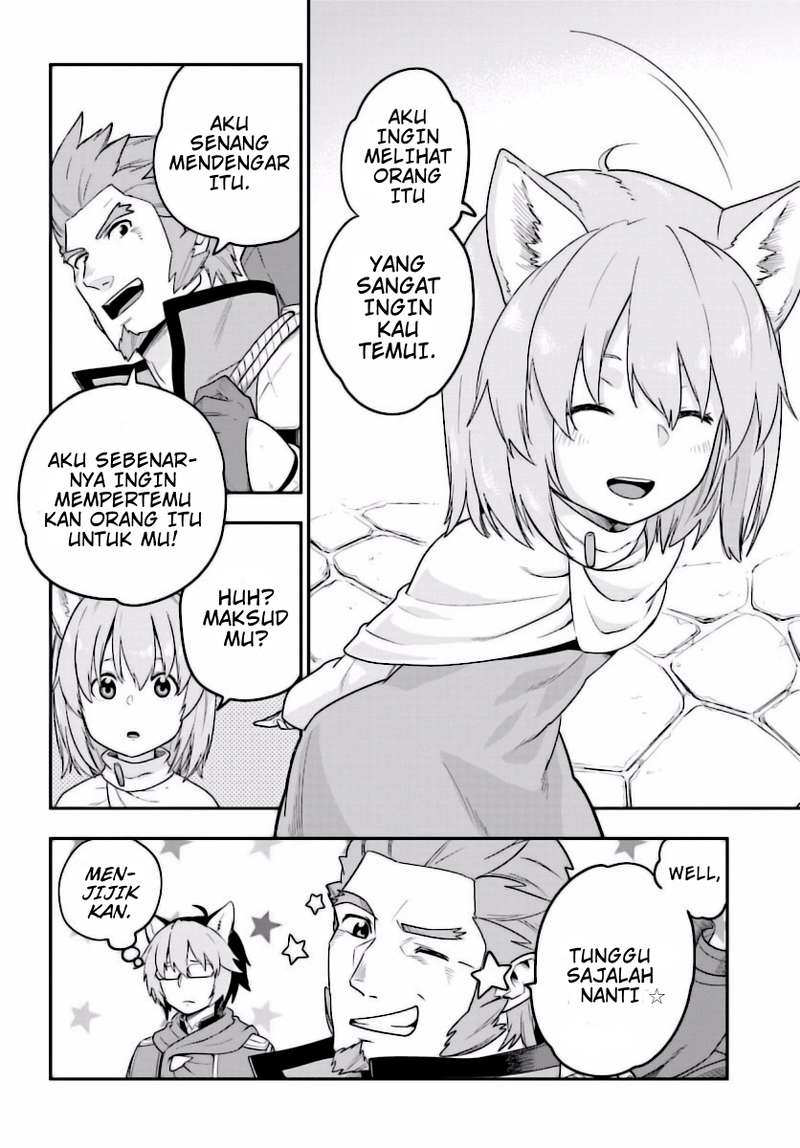 Konjiki no Moji Tsukai Chapter 27 Gambar 6