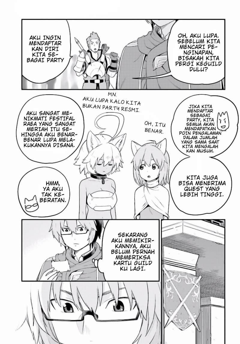 Konjiki no Moji Tsukai Chapter 27 Gambar 7