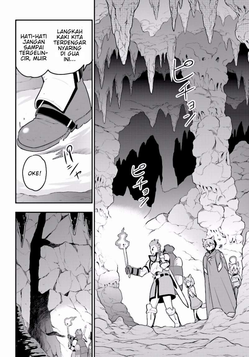Konjiki no Moji Tsukai Chapter 27 Gambar 14