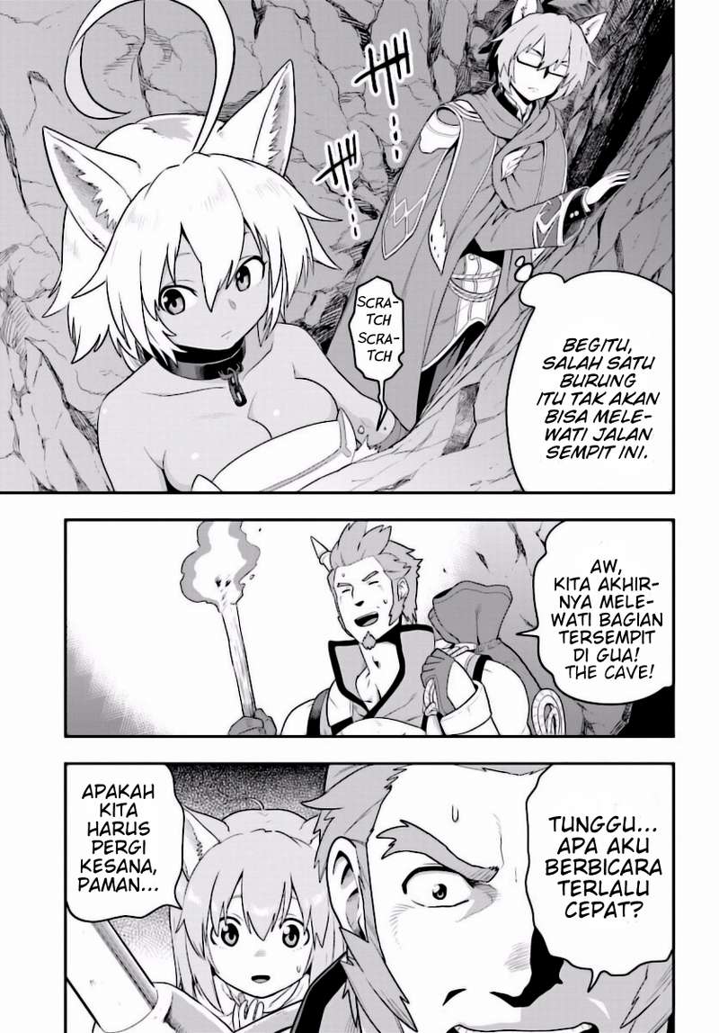 Konjiki no Moji Tsukai Chapter 27 Gambar 15