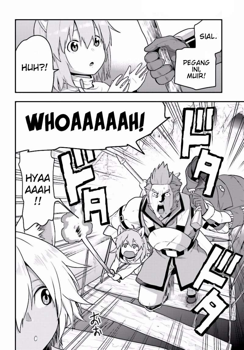 Konjiki no Moji Tsukai Chapter 27 Gambar 19