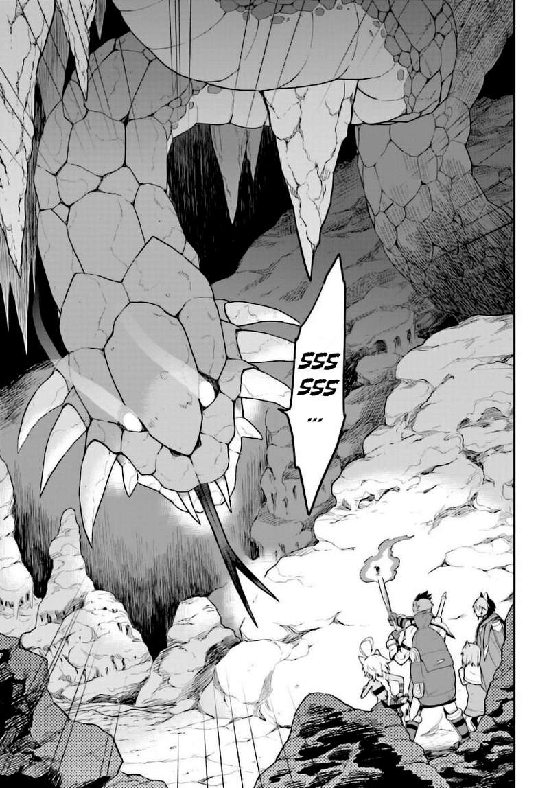 Konjiki no Moji Tsukai Chapter 27 Gambar 23