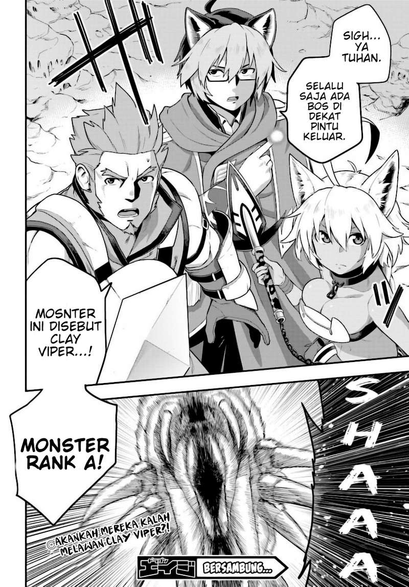 Konjiki no Moji Tsukai Chapter 27 Gambar 24