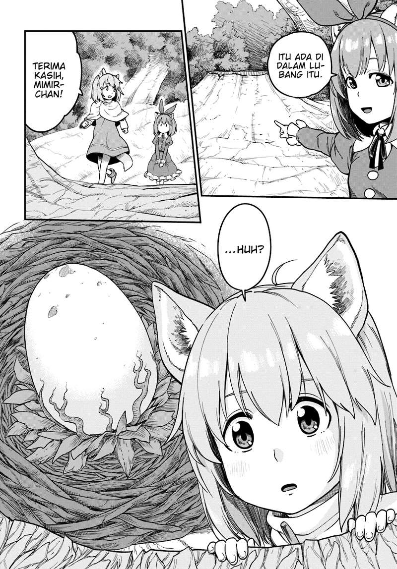 Konjiki no Moji Tsukai Chapter 32 Gambar 3
