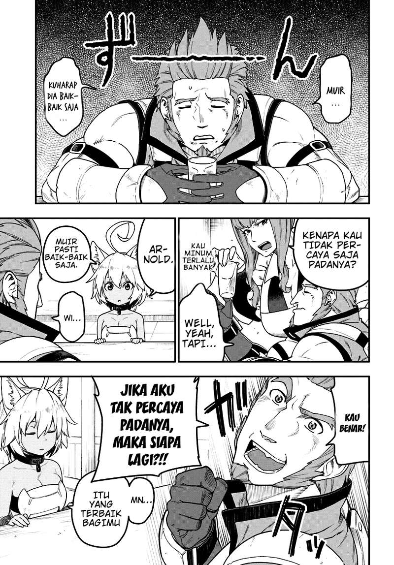 Konjiki no Moji Tsukai Chapter 32 Gambar 6