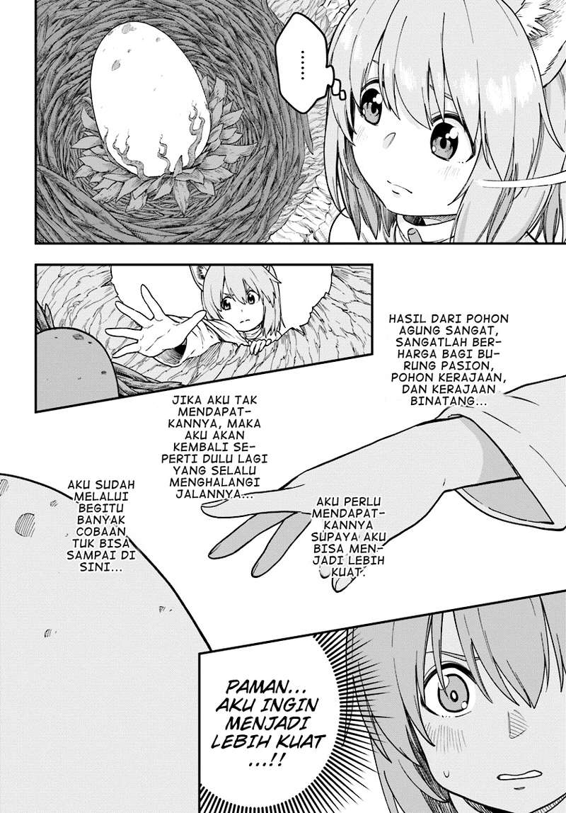Konjiki no Moji Tsukai Chapter 32 Gambar 9