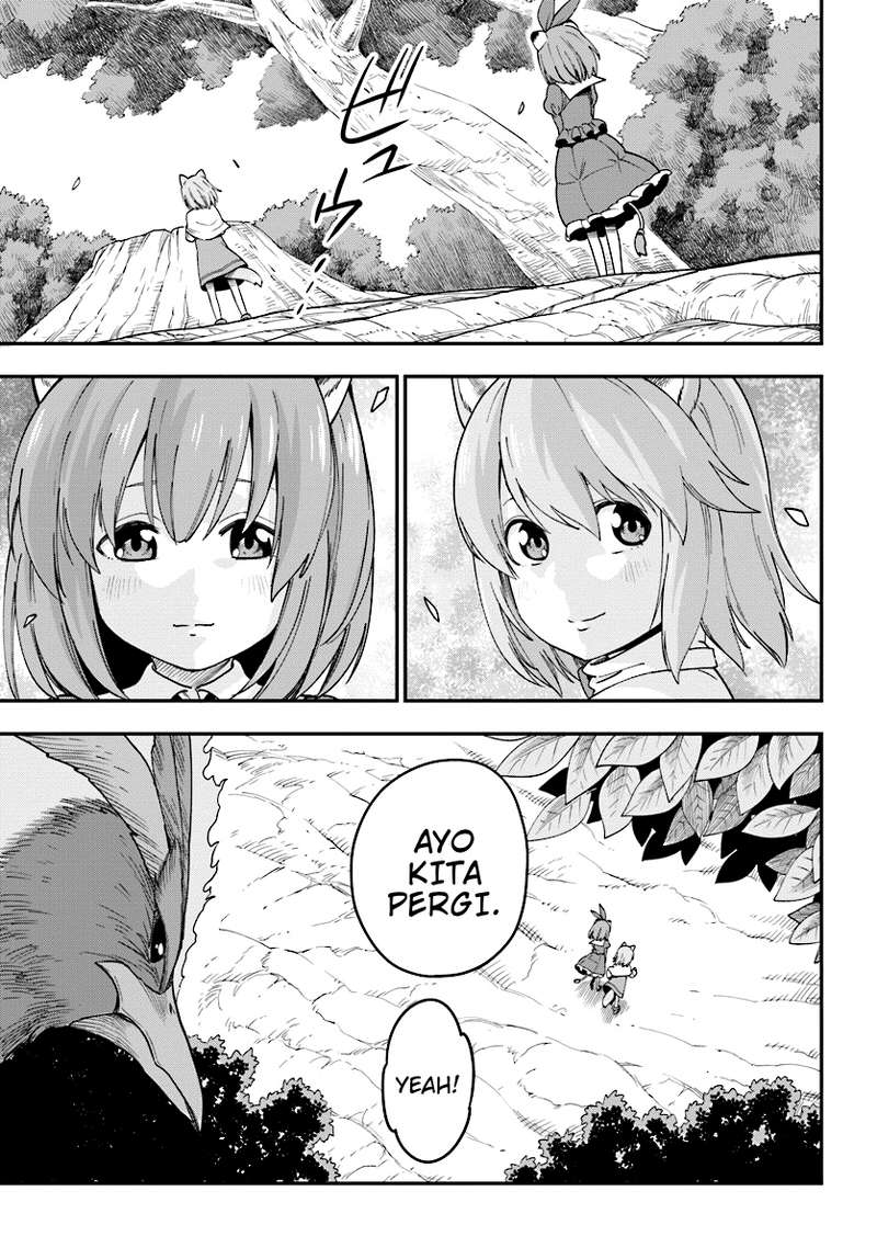 Konjiki no Moji Tsukai Chapter 32 Gambar 10
