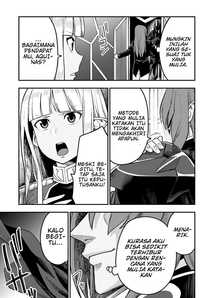 Konjiki no Moji Tsukai Chapter 33 Gambar 20