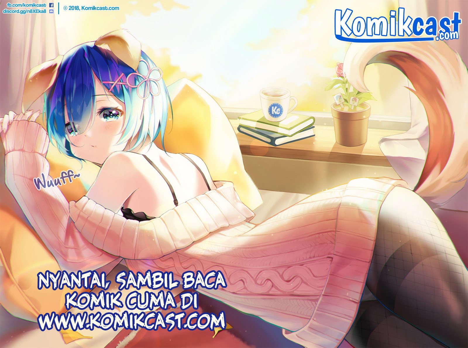 Konjiki no Moji Tsukai Chapter 59 Gambar 32