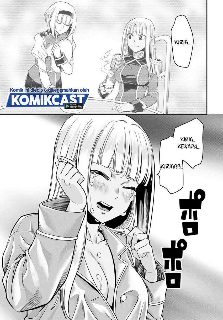 Konjiki no Moji Tsukai Chapter 73 Gambar 27