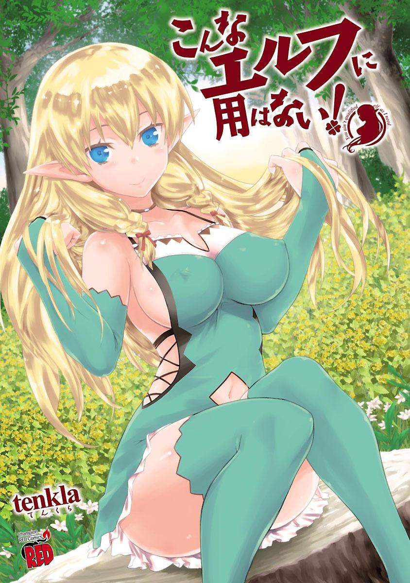 Konna Elf ni You wa Nai! Chapter 01 Gambar 2
