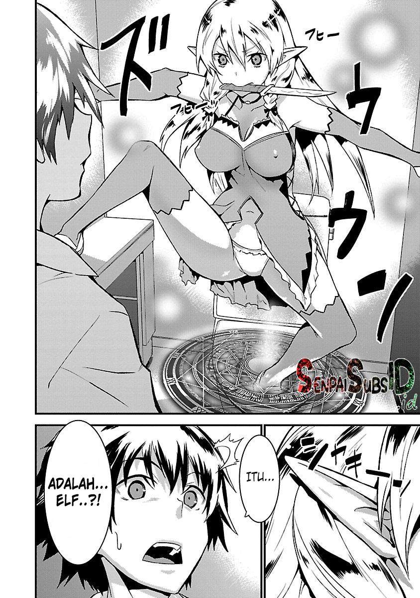 Konna Elf ni You wa Nai! Chapter 01 Gambar 9