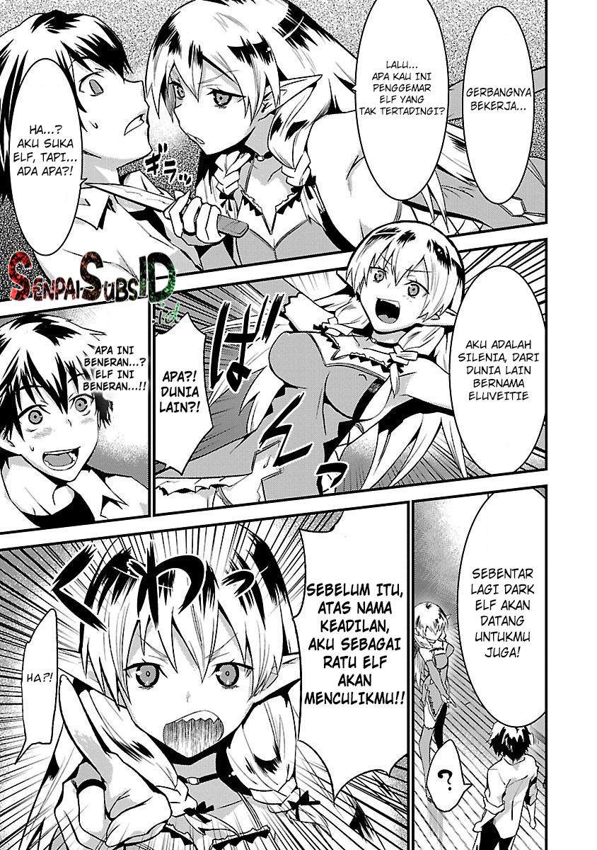 Konna Elf ni You wa Nai! Chapter 01 Gambar 10