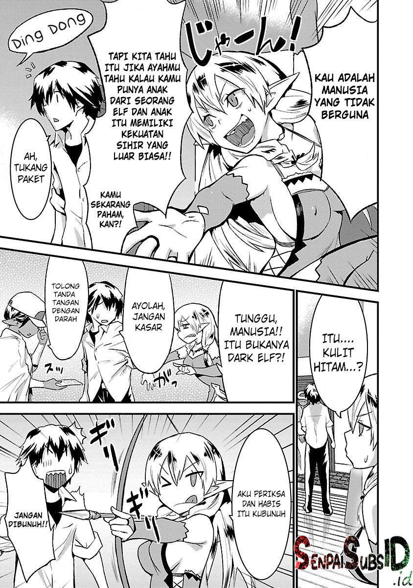 Konna Elf ni You wa Nai! Chapter 01 Gambar 12
