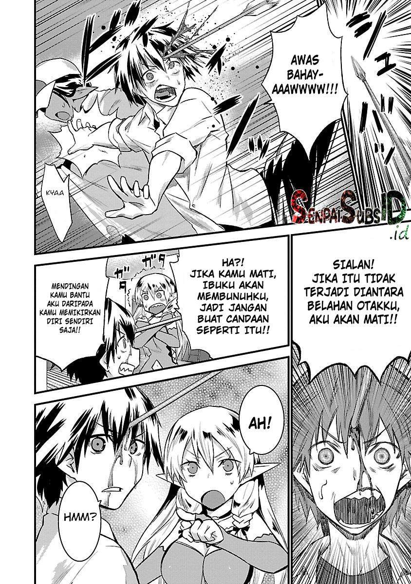 Konna Elf ni You wa Nai! Chapter 01 Gambar 13