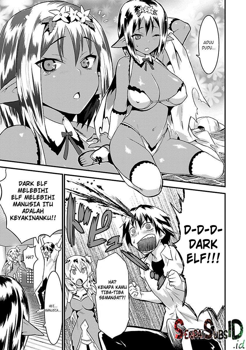 Konna Elf ni You wa Nai! Chapter 01 Gambar 14