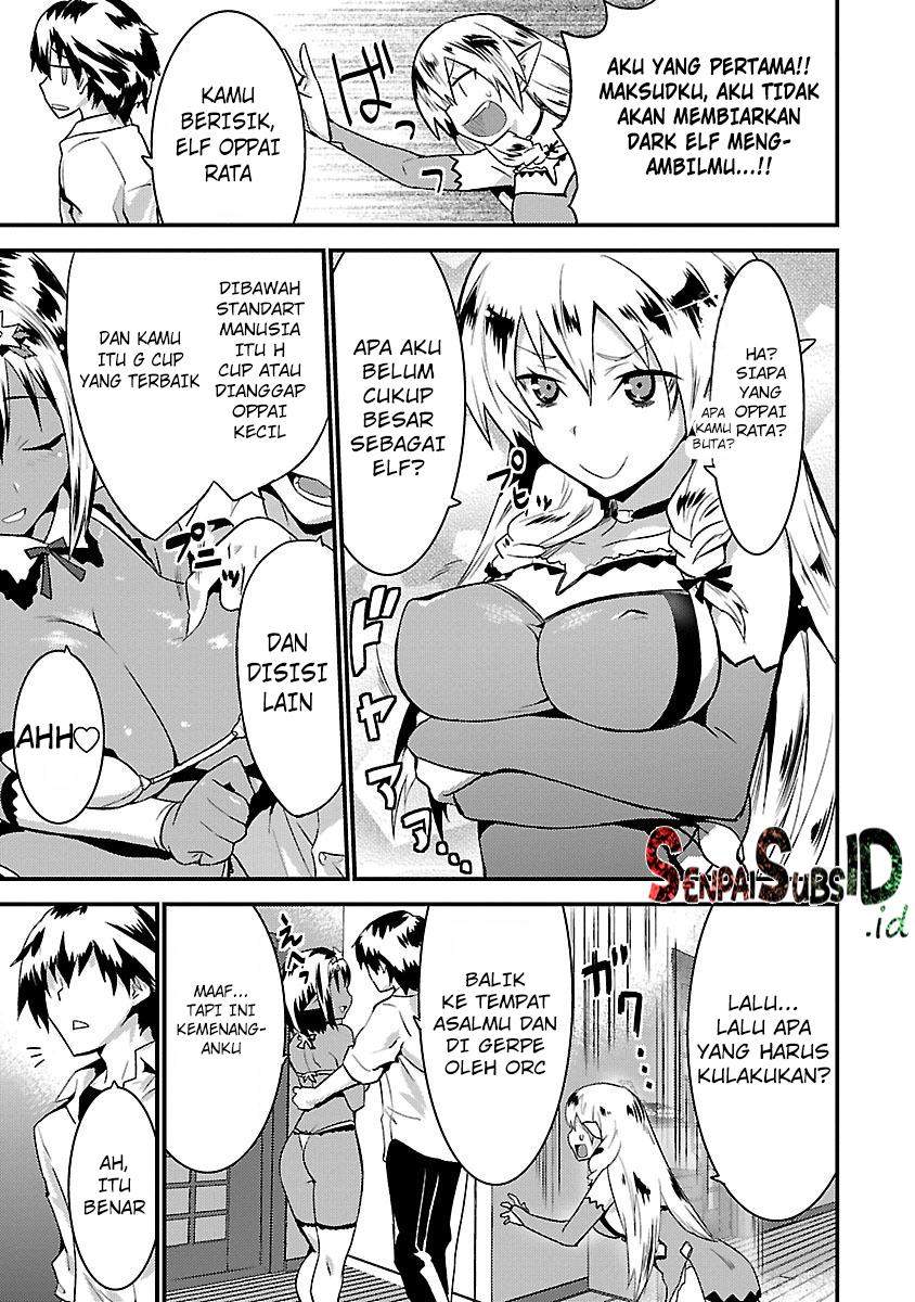 Konna Elf ni You wa Nai! Chapter 01 Gambar 16