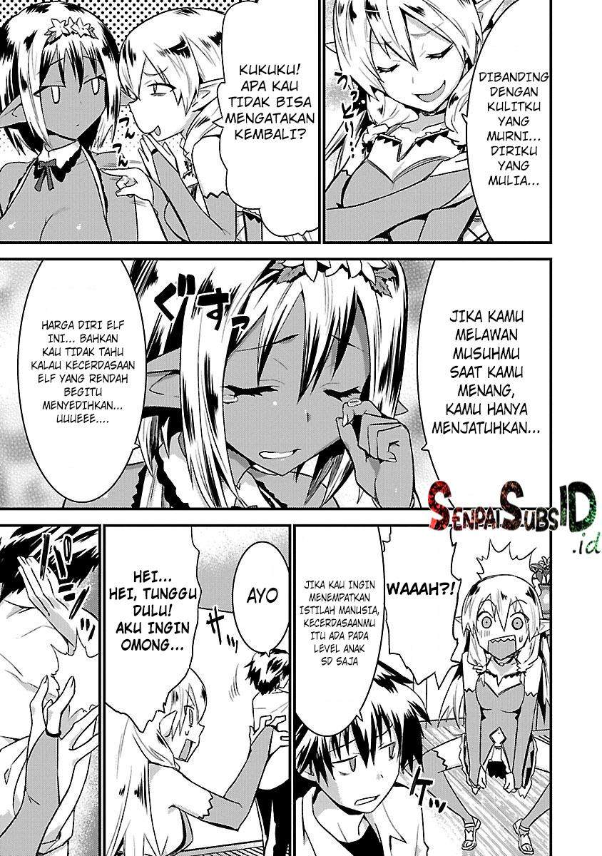 Konna Elf ni You wa Nai! Chapter 01 Gambar 18