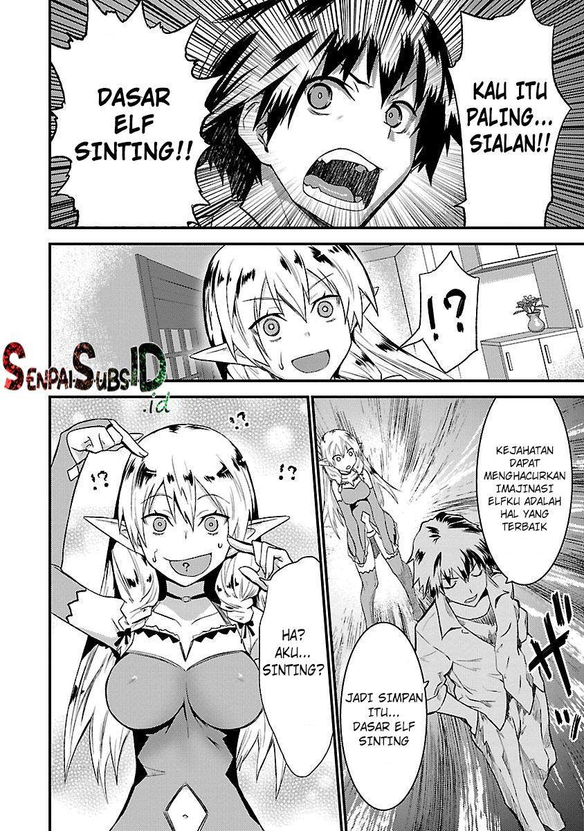 Konna Elf ni You wa Nai! Chapter 01 Gambar 19