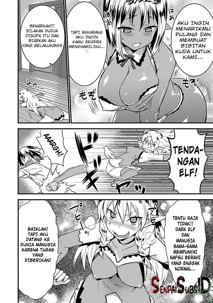 Konna Elf ni You wa Nai! Chapter 01 Gambar 21