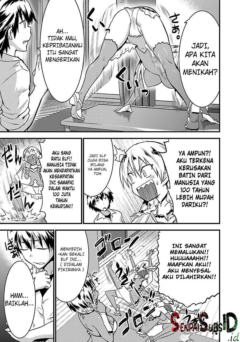 Konna Elf ni You wa Nai! Chapter 01 Gambar 22