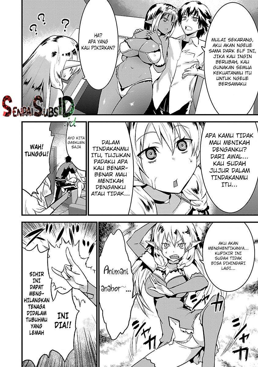 Konna Elf ni You wa Nai! Chapter 01 Gambar 23
