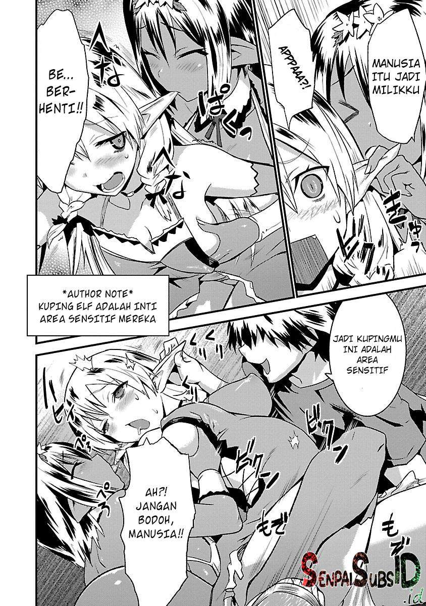 Konna Elf ni You wa Nai! Chapter 01 Gambar 25