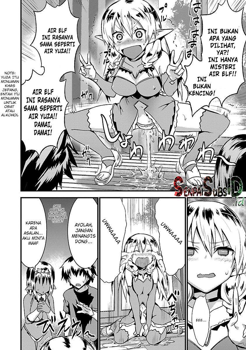 Konna Elf ni You wa Nai! Chapter 01 Gambar 27