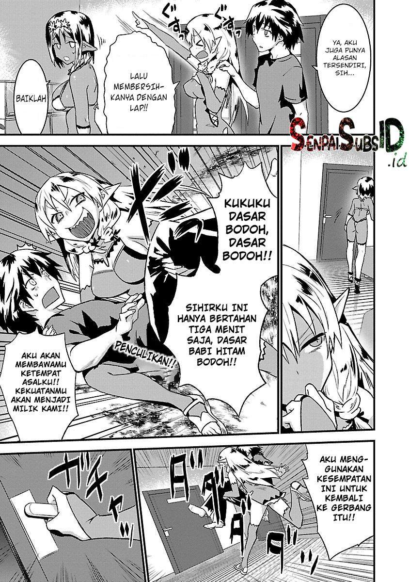 Konna Elf ni You wa Nai! Chapter 01 Gambar 28