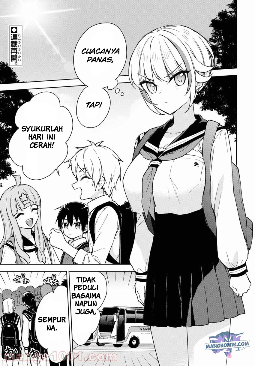 Konna Watashi ni Kitaishinai de Chapter 14 Gambar 2