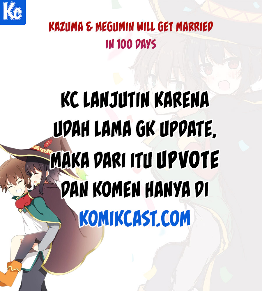 Kono Subarashii Sekai ni Shukufuku wo! – KazuMegu will get married in 100 days Chapter 13 Gambar 3